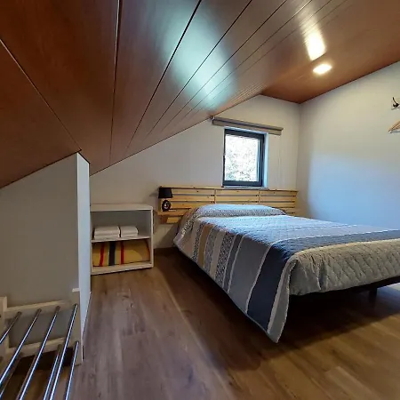 Miradouros Da Aldeia Apartamento Sabugueiro  Exterior foto